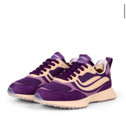 G-Marathon Hairy Purple / nude