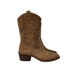 DEKA Boots Taupe