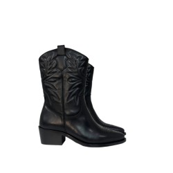 DEKA Boots Negra