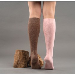 LONDON MINK SOCKS